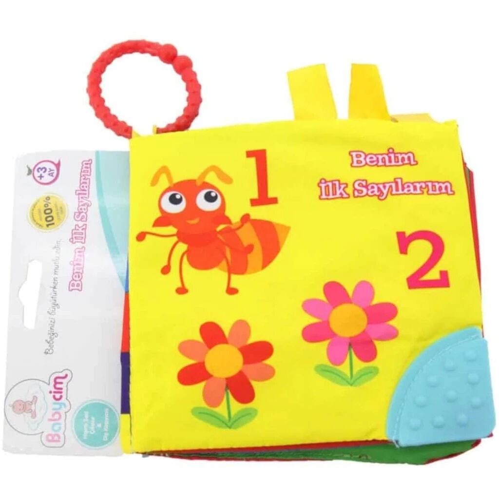 Birlik Babycim Sayılar Kitabı 2559