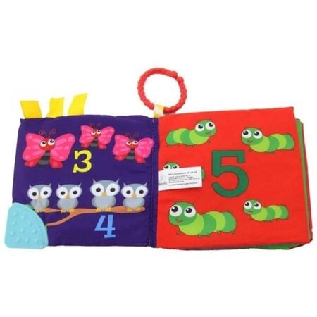 Birlik Babycim Sayılar Kitabı 2559