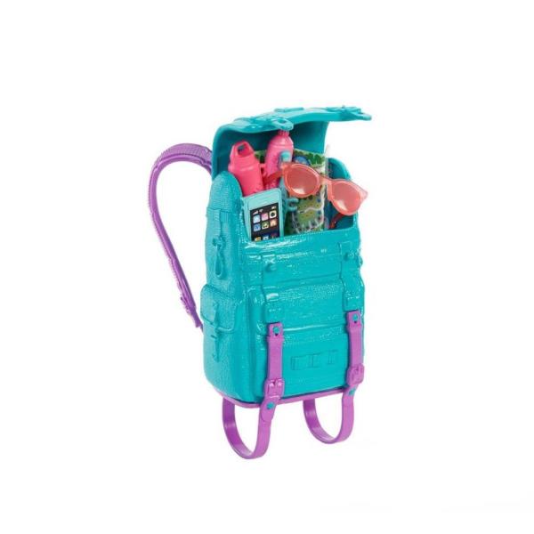 Mattel Barbie Kampa Gidiyor Oyun Seti HDF73
