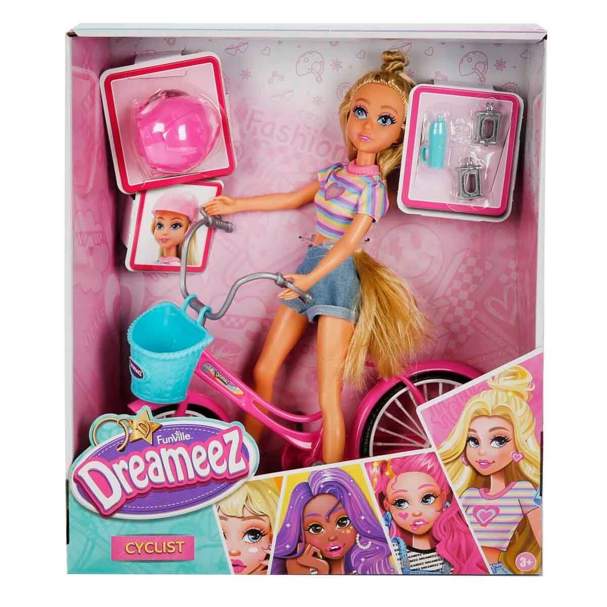 Sunman Dreameez Bebek Ve Bisikleti S00081023