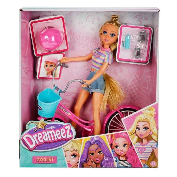 Sunman Dreameez Bebek Ve Bisikleti S00081023