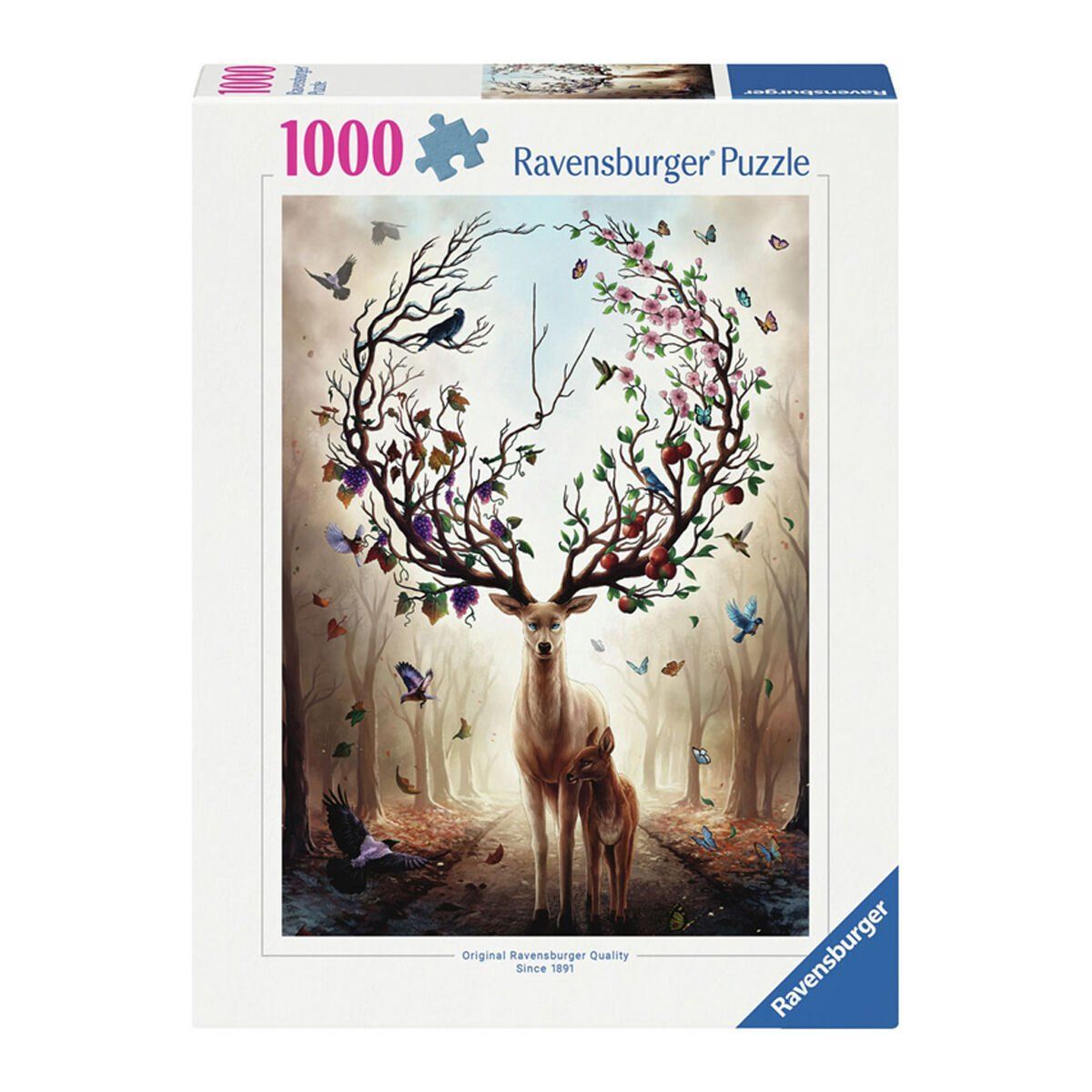 Adore 1000 Puzzle Büyülü Geyik 120004592