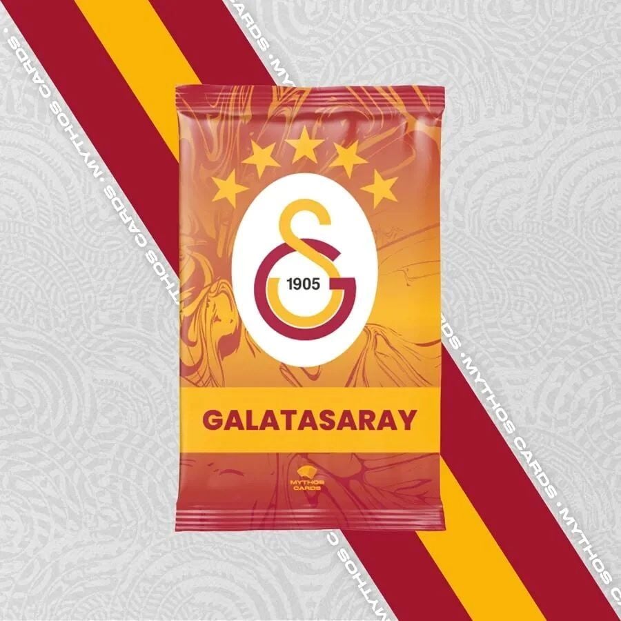 Mythos Galatasaray Pre Season 2025 26 Paket