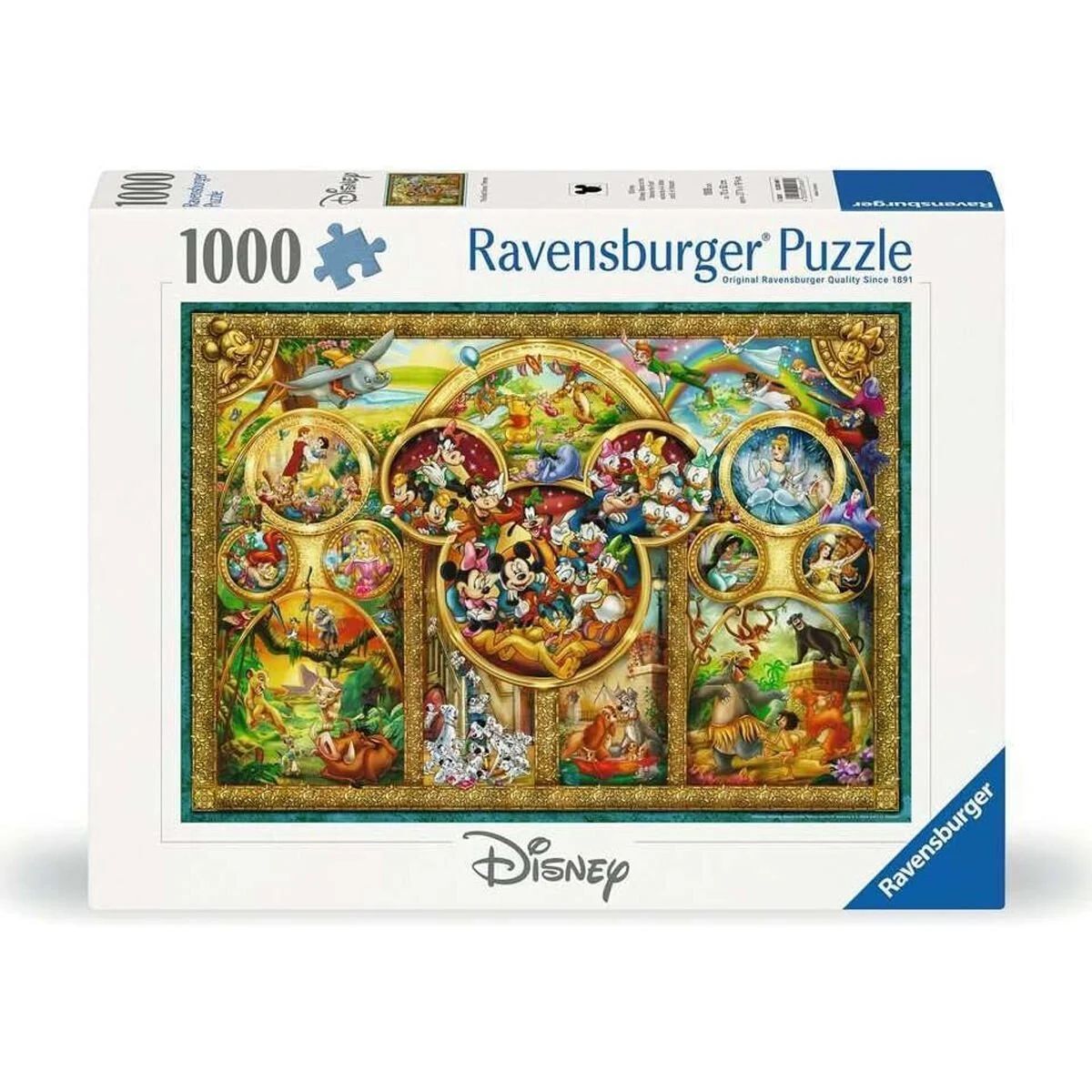 Adore 1000 Puzzle WD 120004691