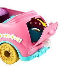 Mattel Enchantimals Tavşancık Araba HCF85