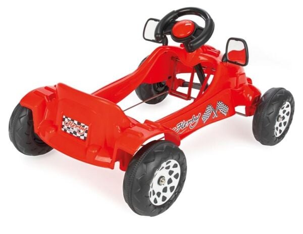 Pilsan Herby Pedallı Araba 07302