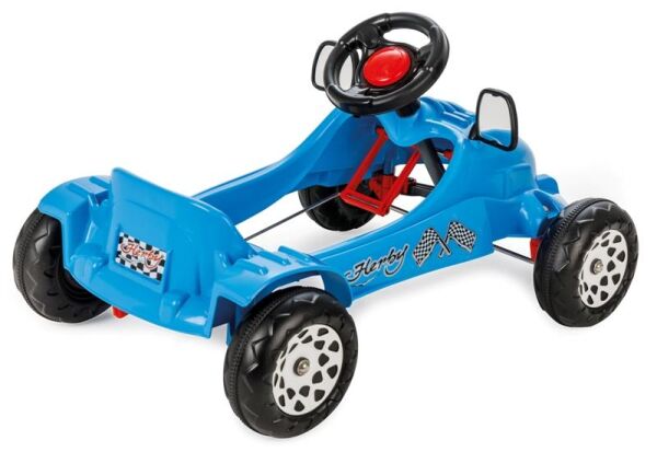 Pilsan Herby Pedallı Araba 07302