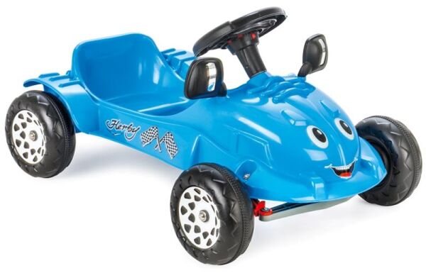 Pilsan Herby Pedallı Araba 07302