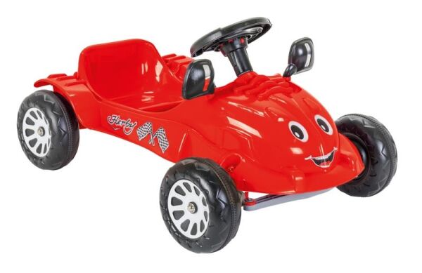 Pilsan Herby Pedallı Araba 07302