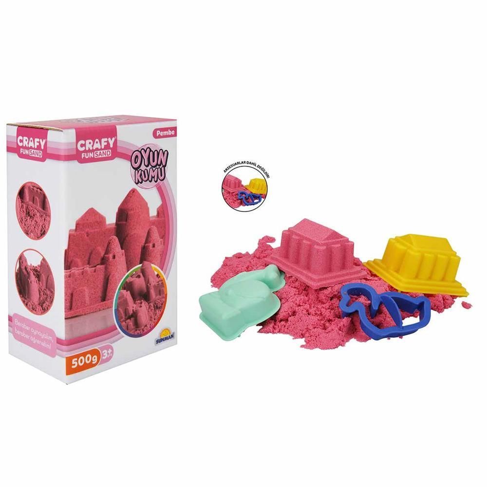 Sunman Oyun Kumu 500Gr S01002238