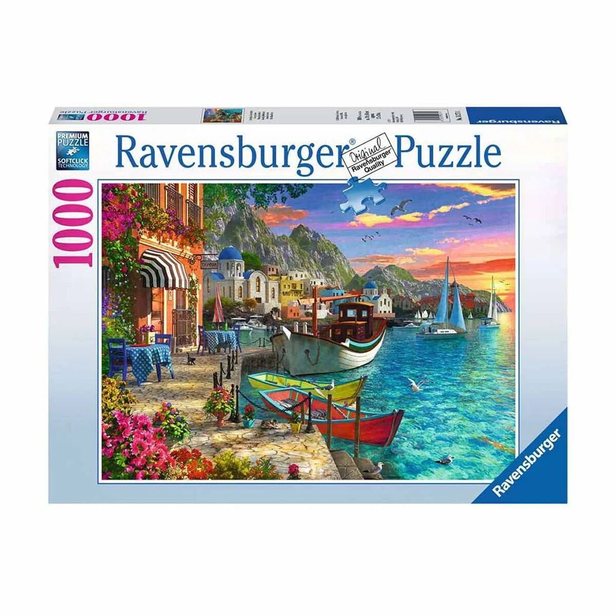 Adore 1000 Puzzle Yunanistan 120004707
