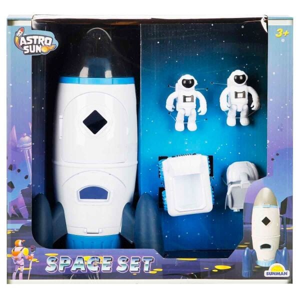 Sunman Uzay Roket Ve Gezegen Keşfi S01005317