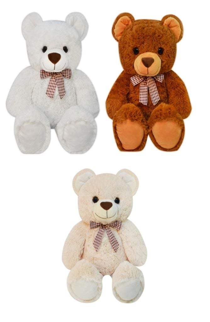 Halley 100 Cm Yorgun Ayı