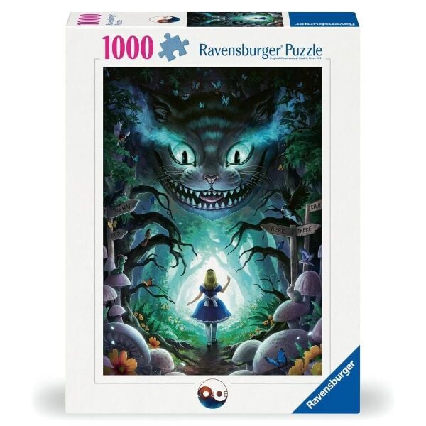 Adore 1000 Puzzle Alis Harikalar Diyarında 1200052