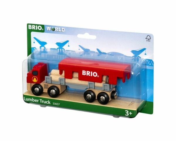 Adore Brio Kereste Kamyonu 33657