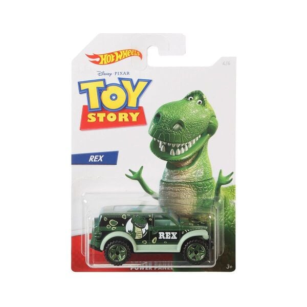 Mattel Hot Wheels Film Arabaları Özel Seri GDG83