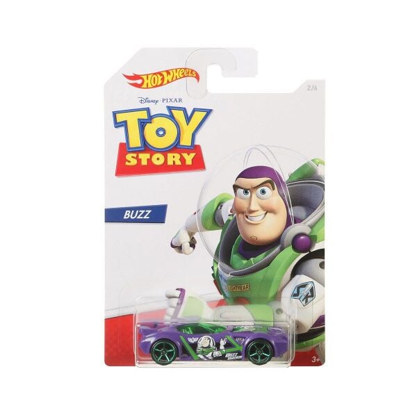 Mattel Hot Wheels Film Arabaları Özel Seri GDG83