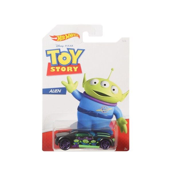 Mattel Hot Wheels Film Arabaları Özel Seri GDG83