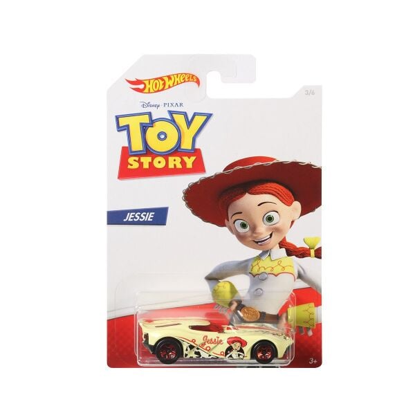 Mattel Hot Wheels Film Arabaları Özel Seri GDG83