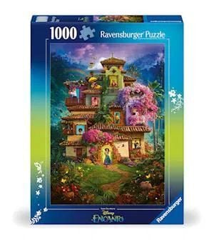Adore 1000 Puzzle WD Encanto 120006084