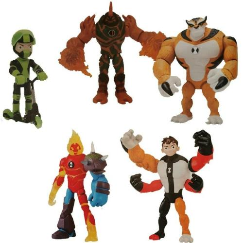 Giochi Preziosi Ben 10 Aksiyon Figürleri BEN43100