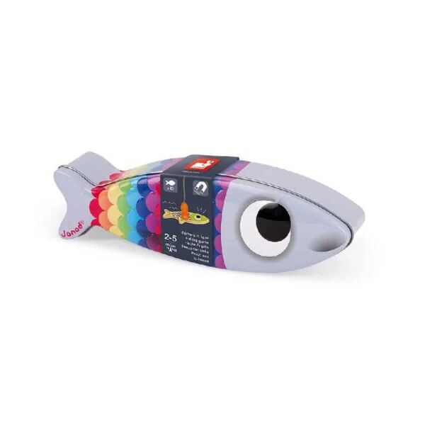 Isabel Mıknatıslı Balık Yakalama Oyunu