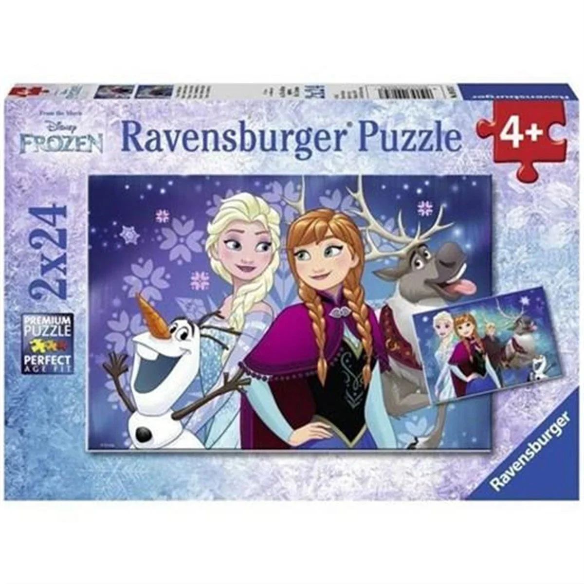 Adore 2x2p Puz W D Frozen 2 RPK050109