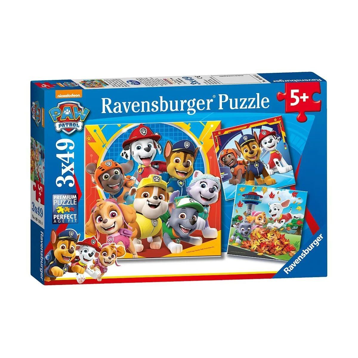 Adore 3X49p Paw Patrol 050482