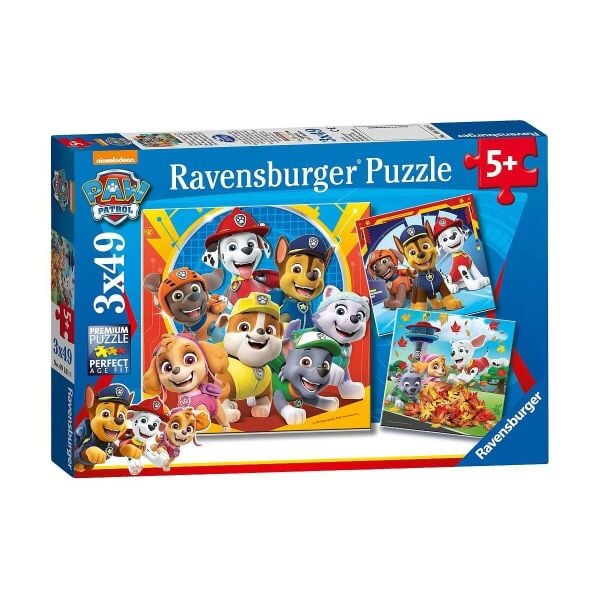 Adore 3X49p Paw Patrol 050482