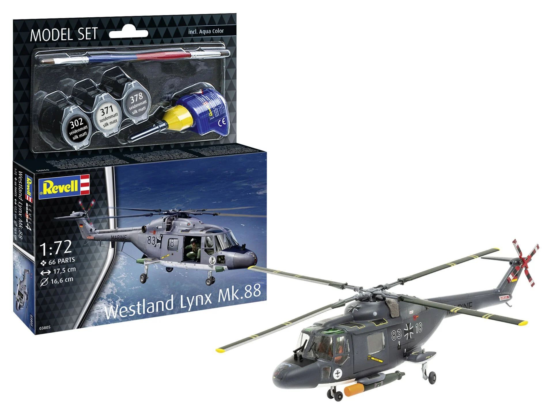 Adore Revell M.Set Westland Lynx