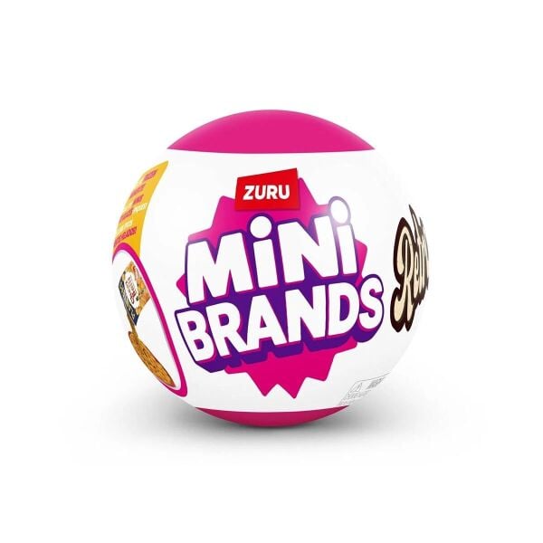 Giochi Mını Brands Retro Surprızı Cdu25 MNB12000