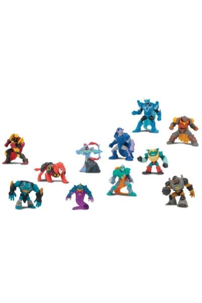 Giochi Preziosi Gormiti Mini Aksiyon Figür 5cm GRM16300