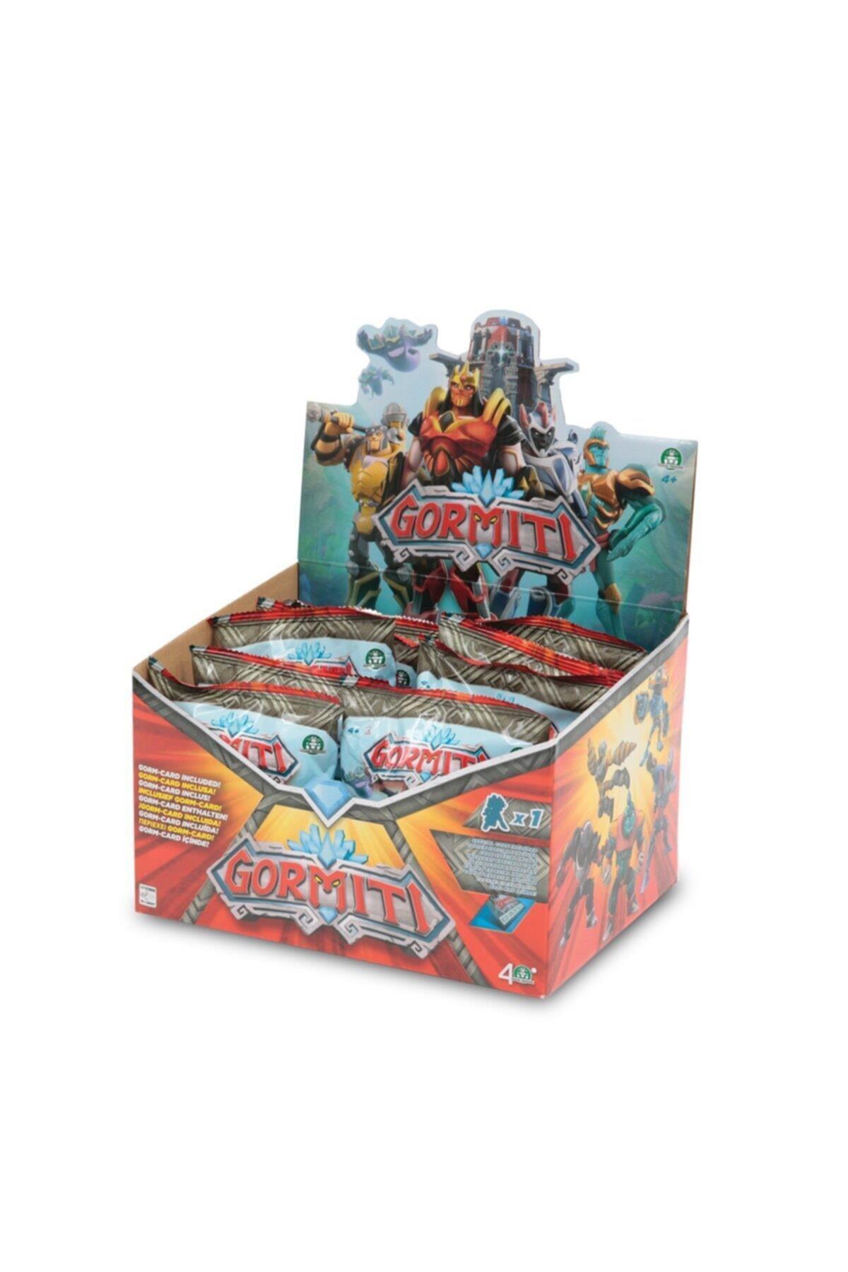 Giochi Preziosi Gormiti Mini Aksiyon Figür 5cm. GRM16300