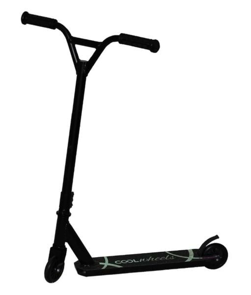 Furkan Cool Wheels Stunt Scooter Siyah 59817