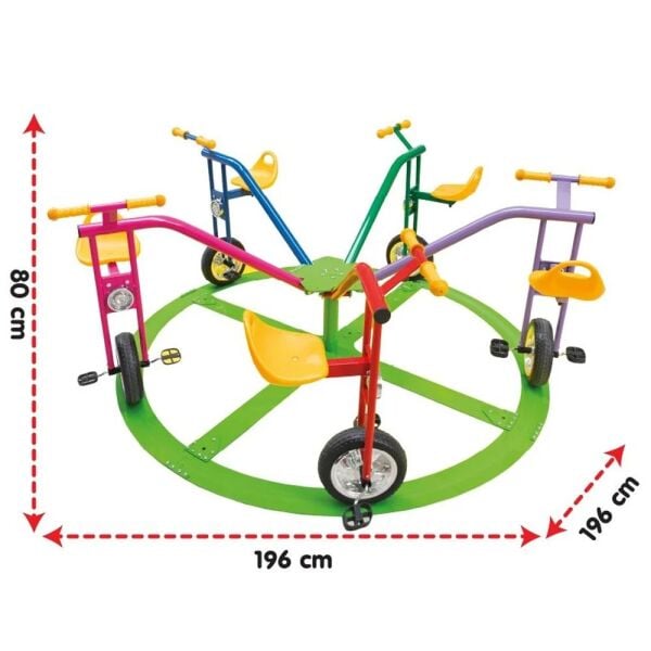 Pilsan Dönence Bisiklet 07971