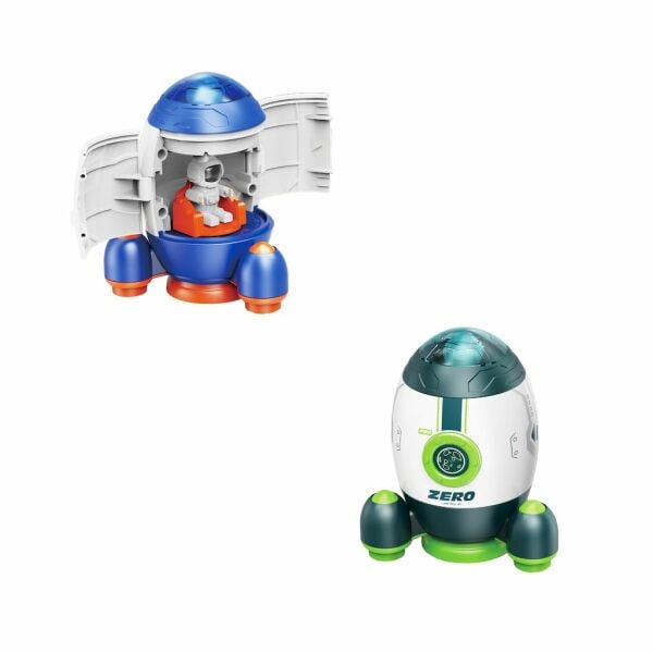 Vardem Sürtmeli Uzay Roketi MG-D400-44