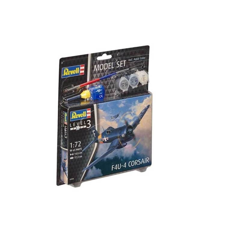 Adore Revell Model Set F4U-4 63955