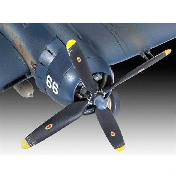 Adore Revell Model Set F4U-4 63955