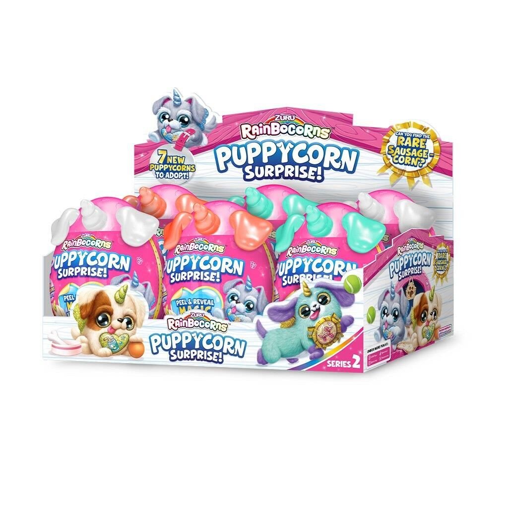 Giochi Preziosi Rainbocorns Puppycorn Sürpriz RAR13000