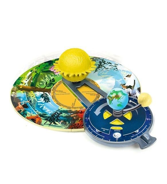 Clementoni Dünyada Yaşamin Tarihi 64839