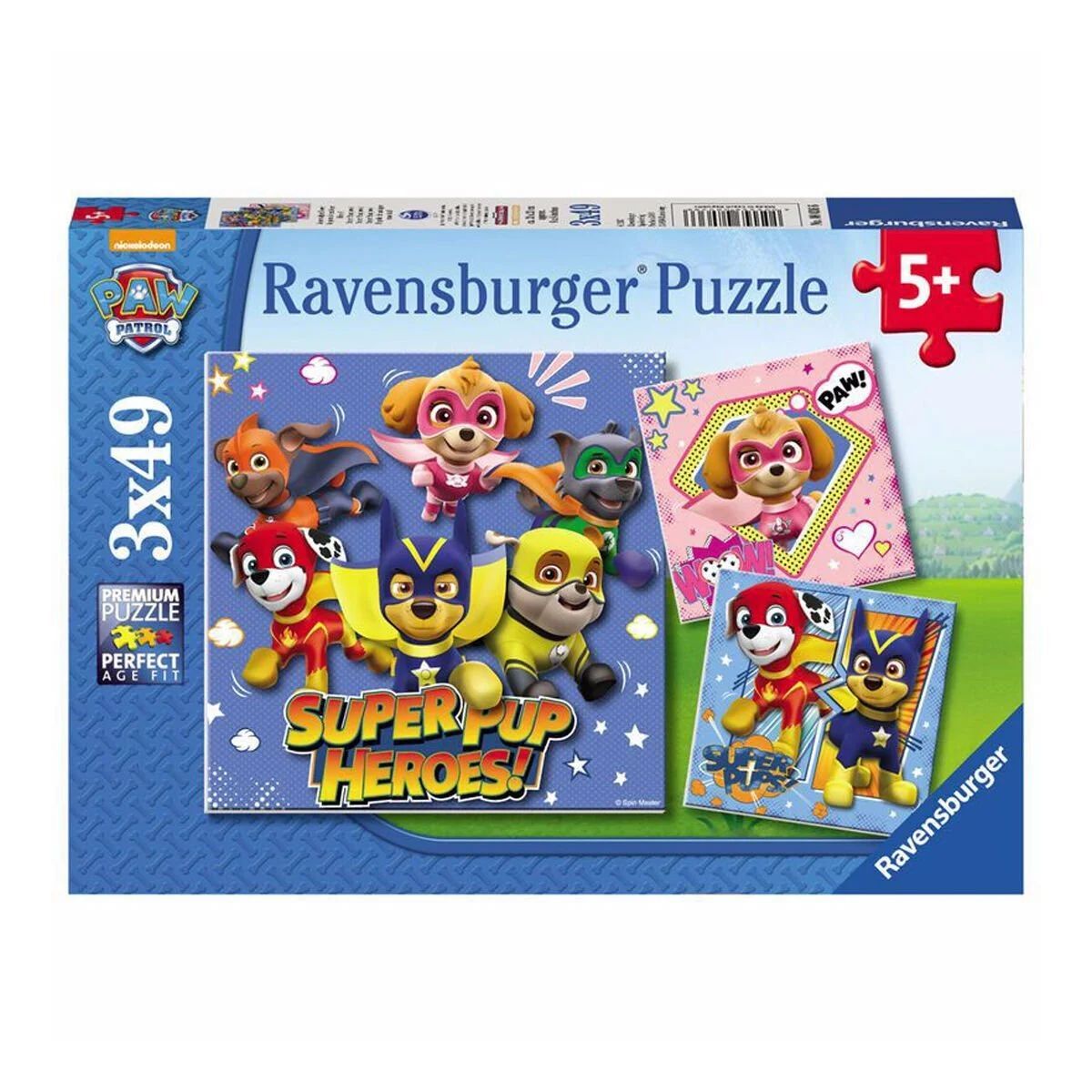 Adore 3x49p Paw Patrol 080366