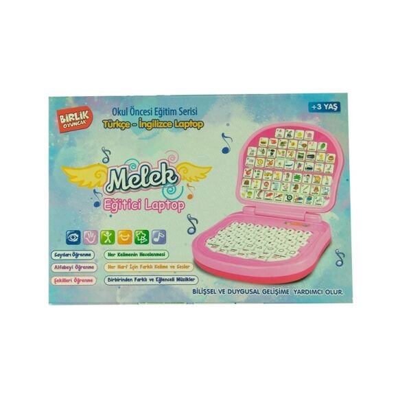 Birlik Türkçe İngilizce Melek Laptop 1009A