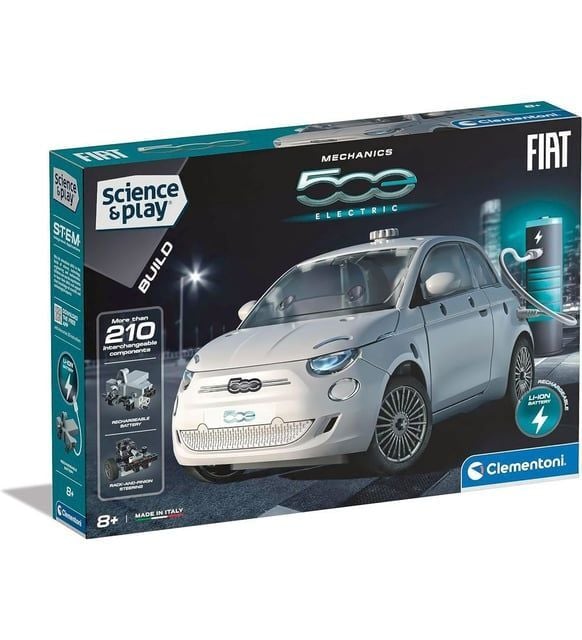 Clementoni 500 Elektrikli Araç 75085