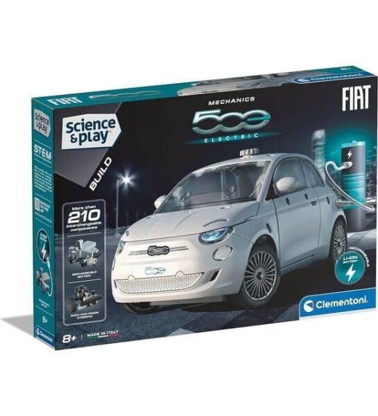 Clementoni 500 Elektrikli Araç 75085