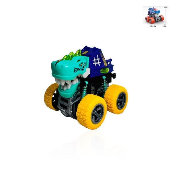 Vardem Işıklı ve Müzikli Gösteri Arabası MGD500-11