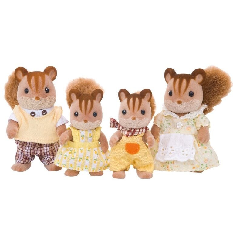 Adore Sylvanian Families Sincap Ailesi ESF4172