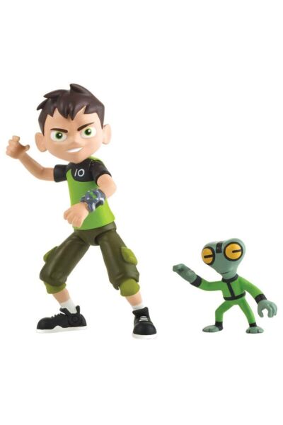 Giochi Preziosi Ben 10 Aksiyon Figürleri BEN00200