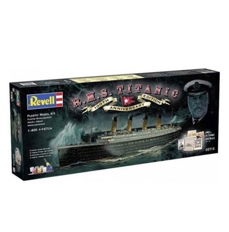 Adore Revell 100 Years Titanic 05715