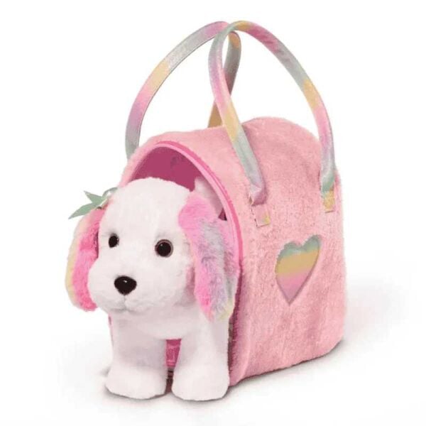 Isabel Maltese Ve Parıltılı Çanta