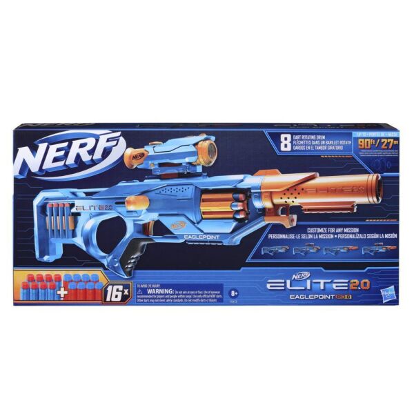Hasbro Nerf Elıte 2.0 Eaglepoınt F0423